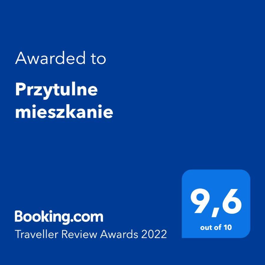 Przytulne Mieszkanie Гданськ Екстер'єр фото