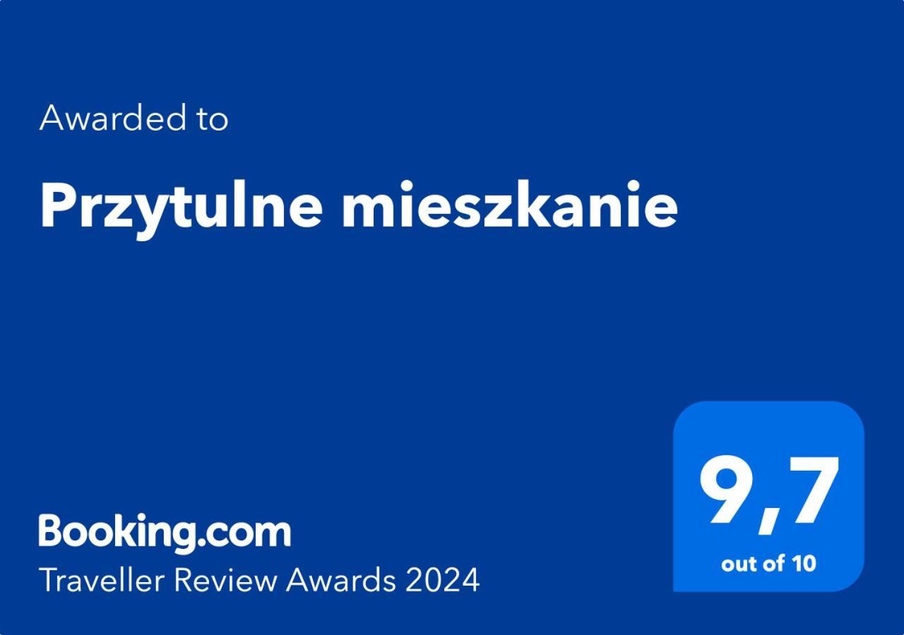 Przytulne Mieszkanie Гданськ Екстер'єр фото